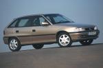 Opel Astra Style 5-Door 1997 года